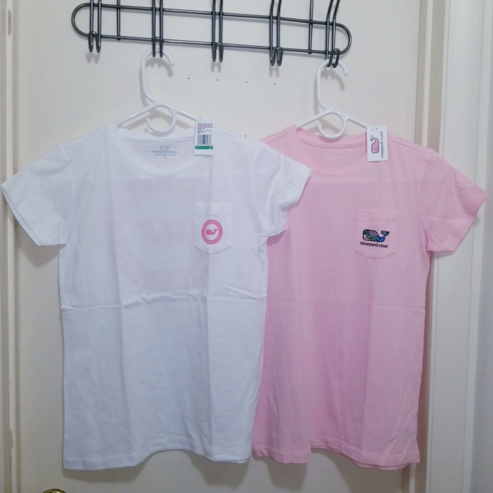 Vineyard Vine Tees